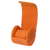 WOLF Single Watch Roll in Tutti Frutti Orange