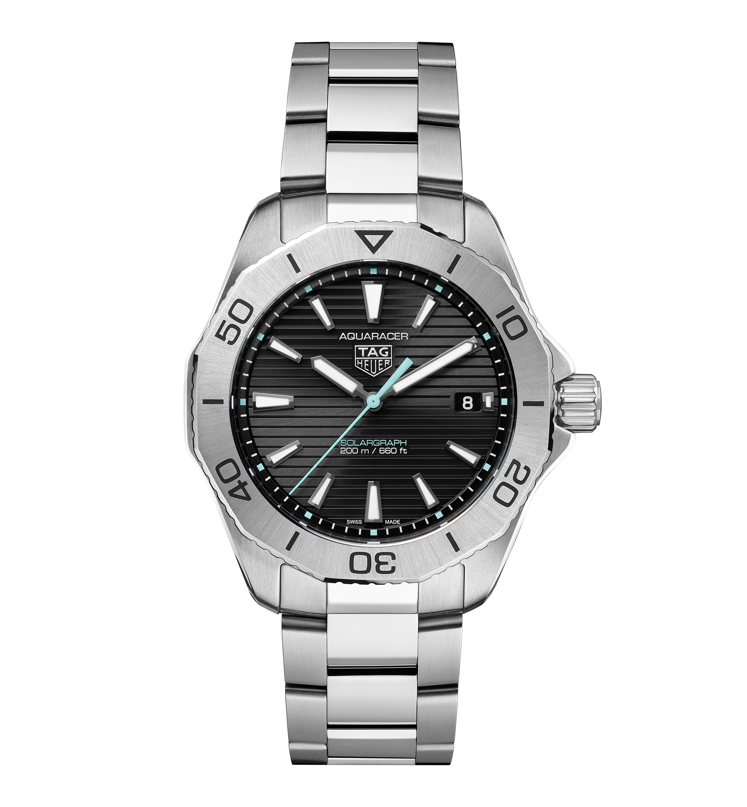 TAG Heuer Aquaracer Professional Solargraph Watch | Fink's