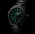 TAG Heuer Aquaracer Professional 200 Solargraph Watch with Glow in the Dark Details