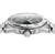Side of TAG Heuer Aquaracer Professional 200 Solargraph Watch with Black Sunray Brushed Dial