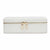 WOLF Maria Medium Zip Case in White