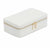 WOLF Maria Medium Zip Case in White