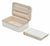 WOLF Maria Medium Zip Case in White