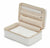 WOLF Maria Medium Zip Case in White