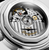 Longines Conquest Heritage Central Power Reserve 38mm Watch Clear Caseback