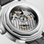 Longines Conquest Heritage Central Power Reserve 38mm Watch Clear Caseback