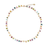 Marco Bicego Africa Yellow Gold Roundel and Multi-Stone Necklace