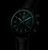 TAG Heuer Carrera Chronograph Watch with Teal Dial
