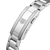 TAG Heuer Aquaracer Professional 200 Solargraph Watch Double Security Folding Clasp