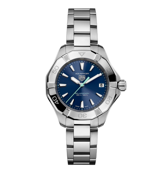 TAG Heuer Aquaracer Professional 200 Solargraph Watch | Fink's