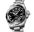 Longines Hydroconquest GMT 41mm Watch with Black Dial
