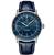 Breitling Navitimer Automatic 41 Watch with Navy Leather Strap