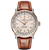 Breitling Navitimer Automatic 41 Watch with Brown Leather Strap