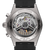 Breitling Chronomat B01 42 Watch with Black Rubber Rouleaux Strap