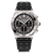 Breitling Chronomat B01 42 Watch with Black Rubber Rouleaux Strap