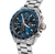 TAG Heuer Formula 1 Chronograph 44mm Watch with Blue Dial