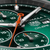 TAG Heuer Formula 1 Chronograph Watch Green Sunray Dial