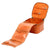WOLF Maria Zip Jewelry Cube in Tangerine
