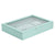 WOLF Sophia Jewelry Box with Window in Jade