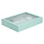 WOLF Sophia Jewelry Box with Window in Jade