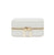 WOLF Maria Small Zip Case in White