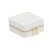 WOLF Maria Small Zip Case in White
