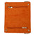 WOLF Maria Medium Zip Case in Tangerine