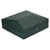 WOLF British Racing 15 Piece Watch Box in Green