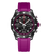 Breitling Endurance Pro 38 Watch with Purple Strap