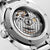 Longines Conquest 38mm Watch with Sunray Silver Dial