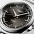 Sunray Black Dial on Longines Conquest 38mm Watch