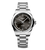 Longines Conquest 38mm Watch with Black Dial