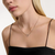 John Hardy Essentials Sterling Silver Pavé Diamond Pendant