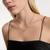 John Hardy Essentials Yellow Gold Pavé Diamond Pendant