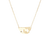 Dinh Van Menottes R8 Necklace