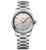 Longines Master 34mm Watch with Pink Hands