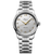 Longines Master 34mm Watch with Stainless Steel Bracelet