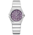 OMEGA Constellation, 28mm with Supernova Purple Dial