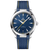 OMEGA Seamaster Aqua Terra 150m, 41mm with Blue Rubber Strap