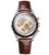 OMEGA Speedmaster Moonwatch Professional, 42mm with Brown Leather Strap