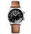 Longines Legend Diver 39mm Watch with Leather Strap