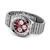 Breitling Chronomat B01 42 NFL Washington Commanders Edition watch with Stainless Steel Bracelet