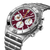 Breitling Chronomat B01 42 NFL Washington Commanders Edition with Burgundy dial