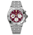 Breitling Chronomat B01 42 NFL Washington Commanders Edition with Stainless Steel Bracelet