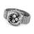 Breitling Chronomat B01 42 NFL Carolina Panthers Edition with Stainless Steel Bracelet