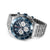 Breitling Super Chronomat B01 44 Men's Watch with Blue Dial