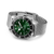 Breitling Superocean Heritage B20 Automatic 42 Watch with Green Dial