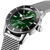 Breitling Superocean Heritage B20 Automatic 42 Watch with Green Dial