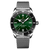 Breitling Superocean Heritage B20 Automatic 42 Watch with Green Dial