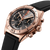 Breitling Chronomat B01 42 Watch with Black Rubber Strap